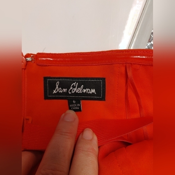 Sam Edelman  Bow dress - Picture 5 of 8